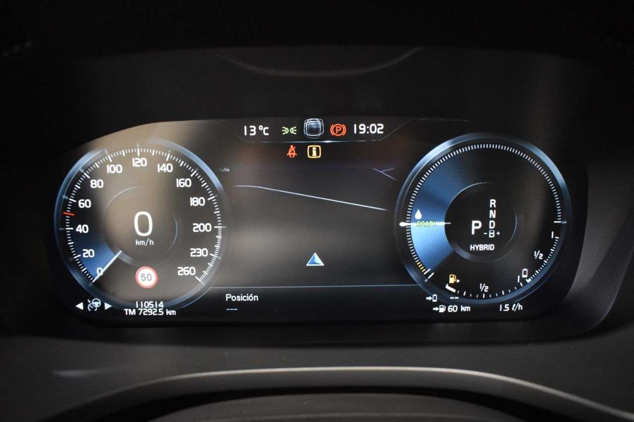 VOLVO XC60 en Minoautos