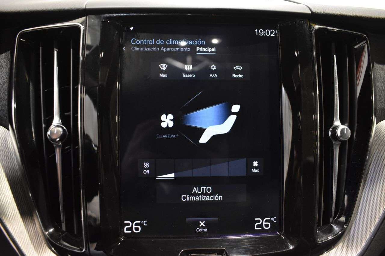 VOLVO XC60 en Minoautos