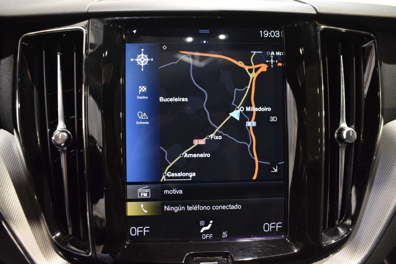 VOLVO XC60 en Minoautos