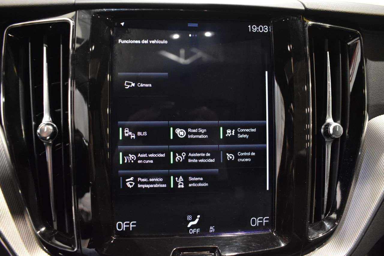 VOLVO XC60 en Minoautos