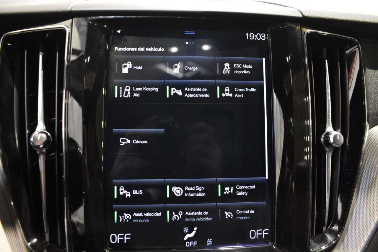 VOLVO XC60 en Minoautos