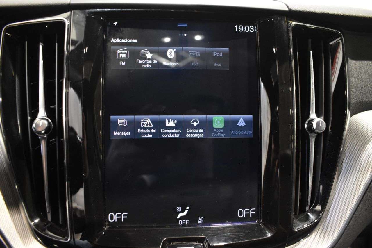 VOLVO XC60 en Minoautos