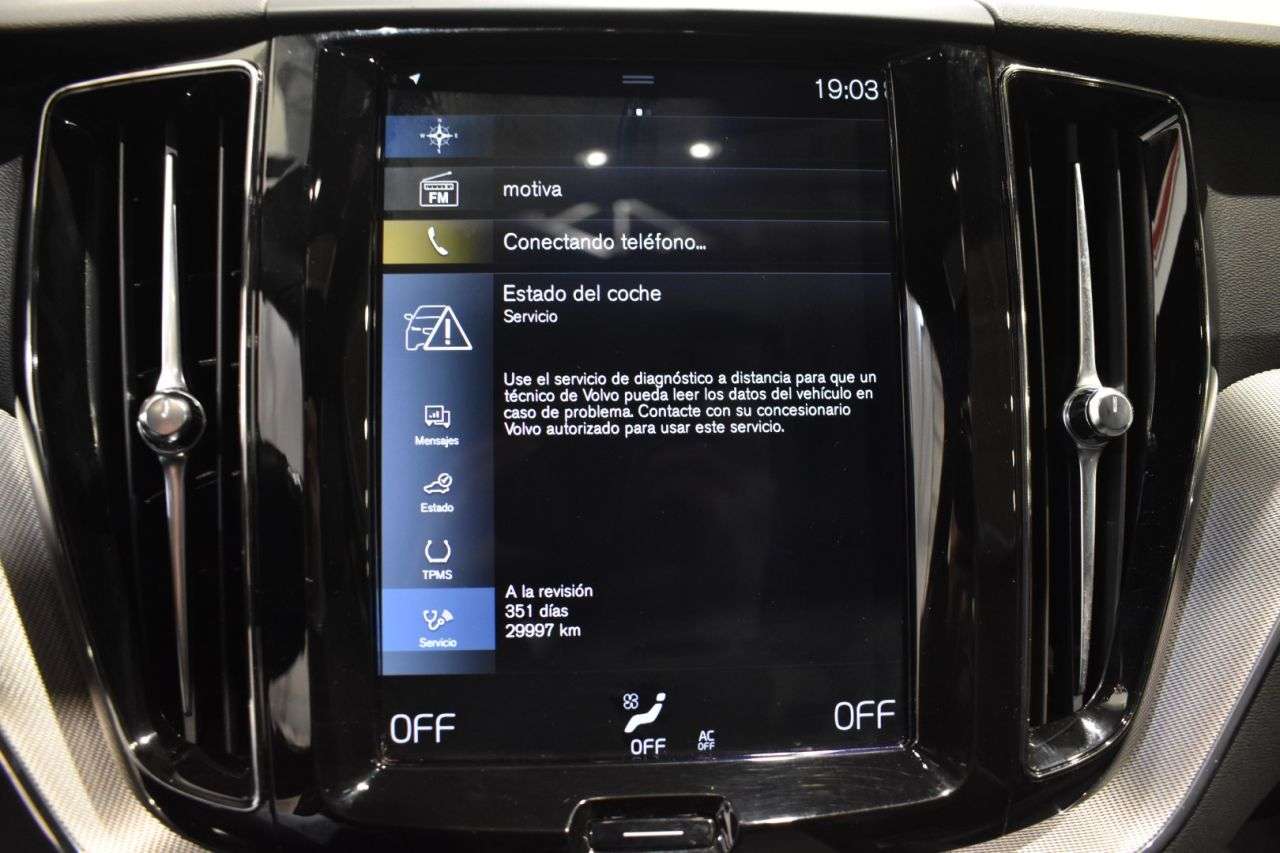 VOLVO XC60 en Minoautos