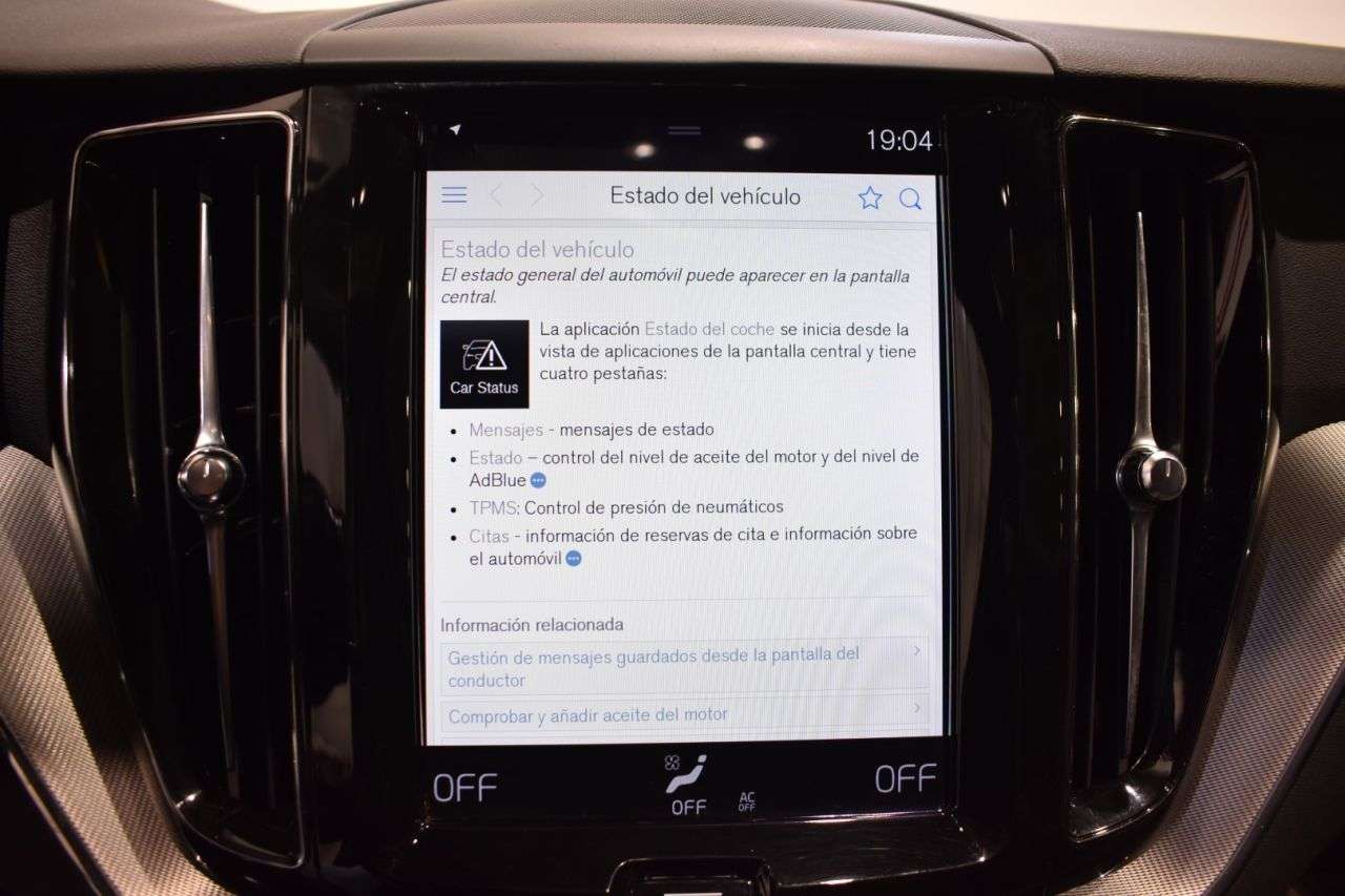 VOLVO XC60 en Minoautos