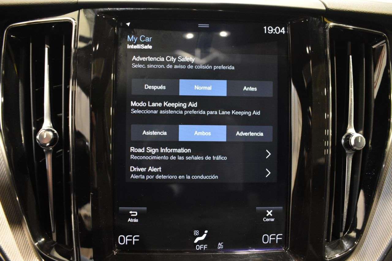 VOLVO XC60 en Minoautos