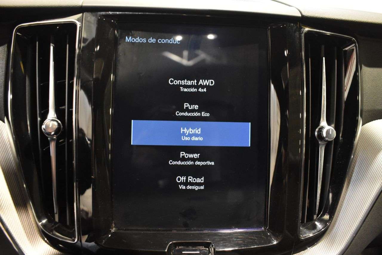 VOLVO XC60 en Minoautos