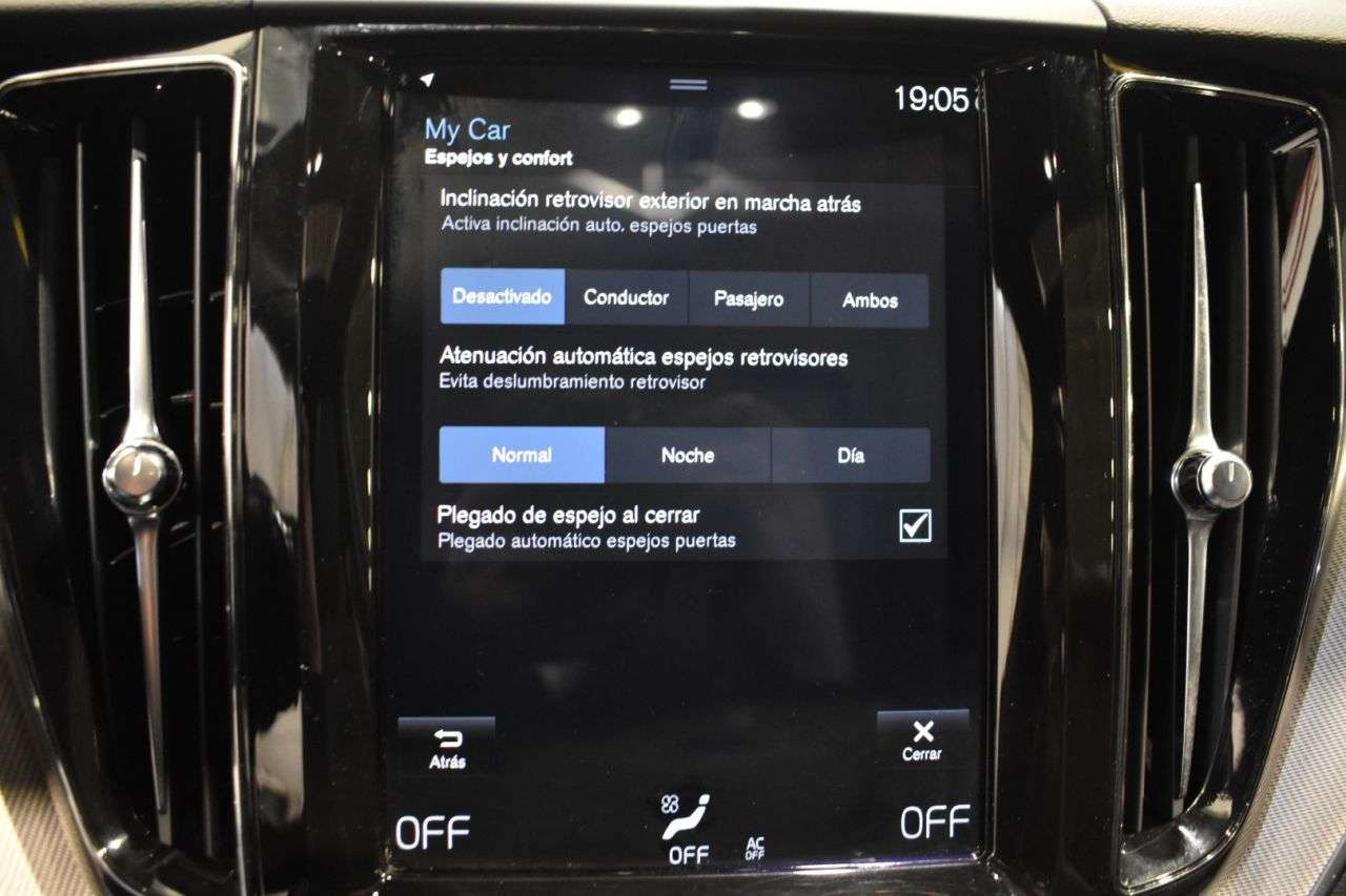 VOLVO XC60 en Minoautos