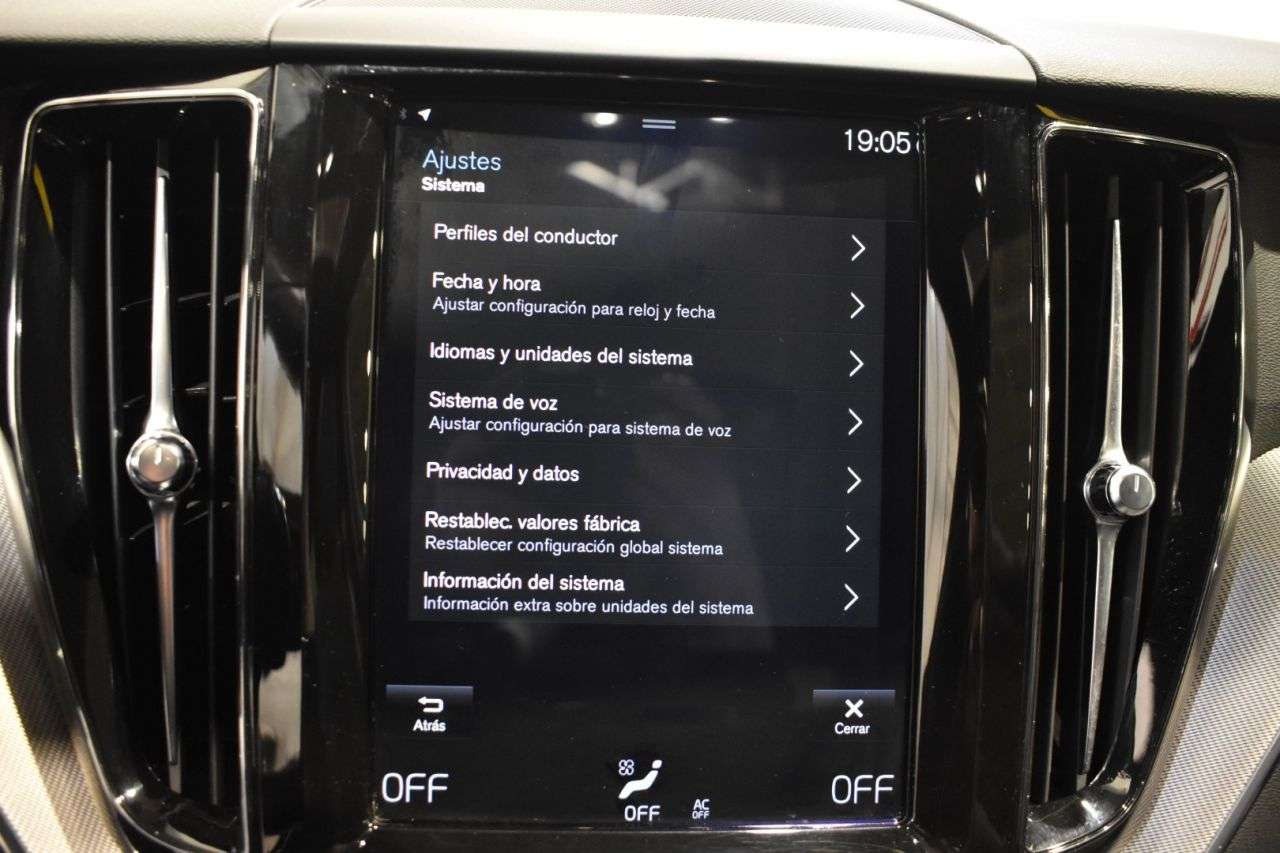 VOLVO XC60 en Minoautos