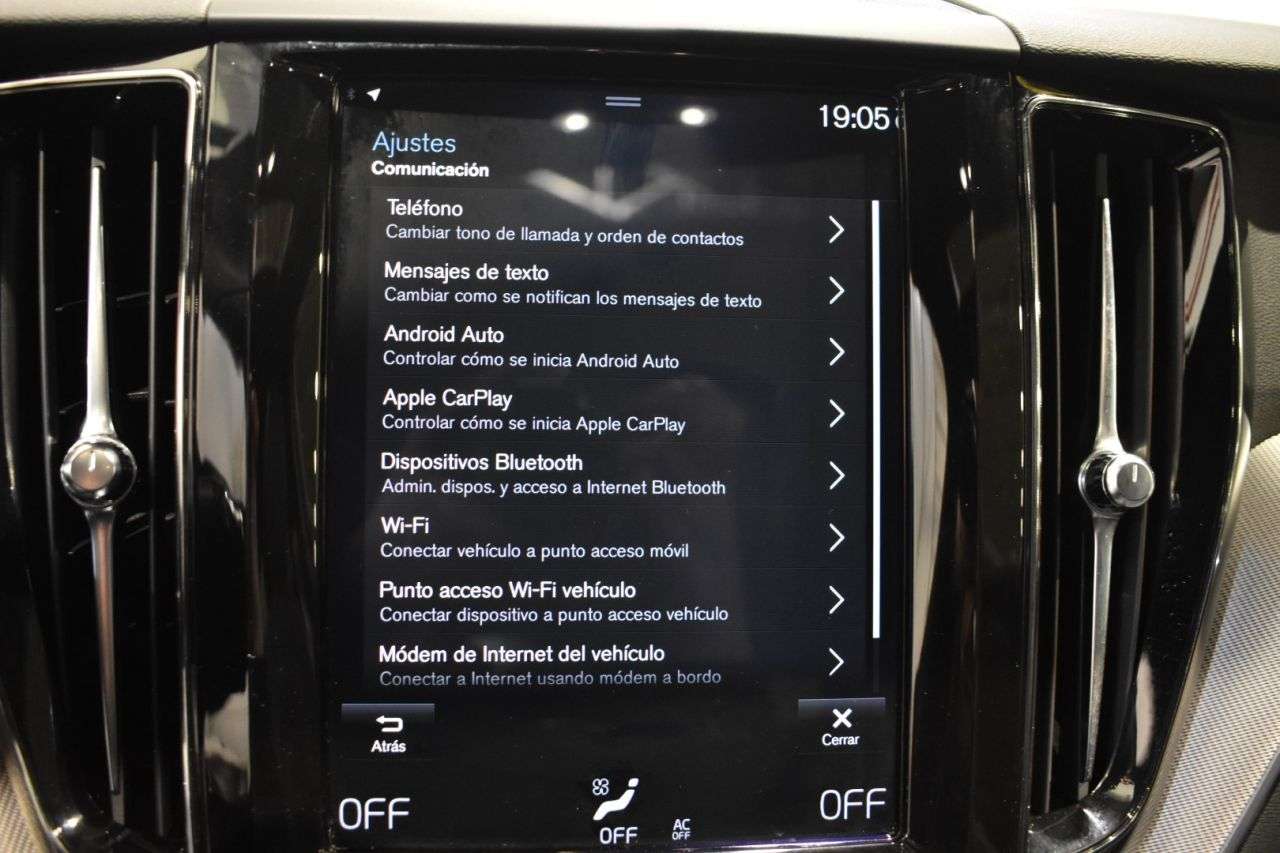 VOLVO XC60 en Minoautos