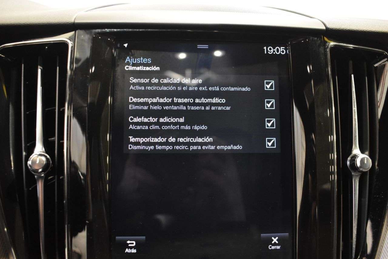 VOLVO XC60 en Minoautos