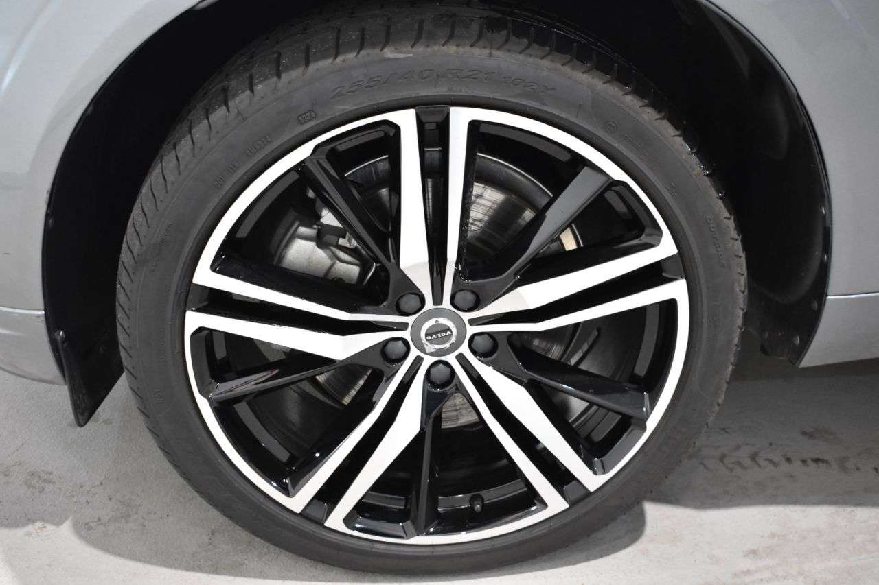 VOLVO XC60 en Minoautos