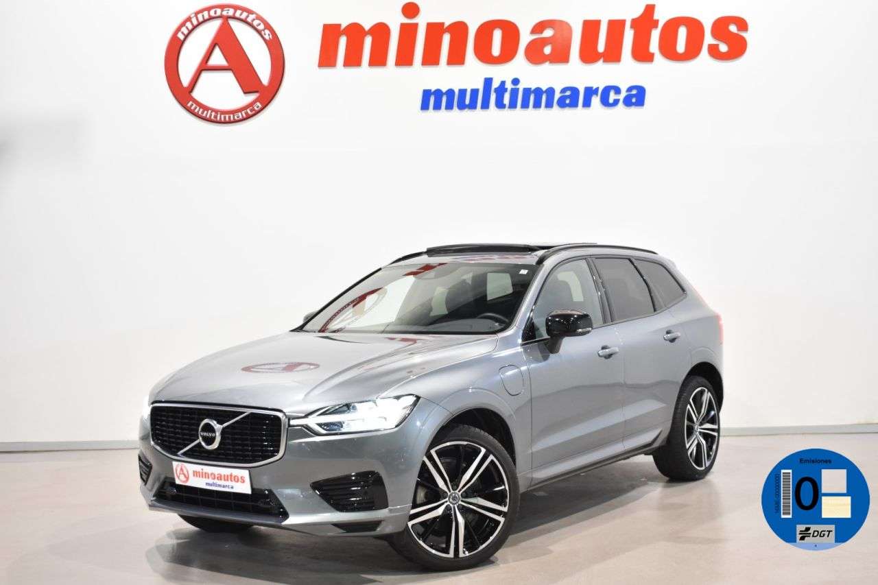 VOLVO XC60 en Minoautos