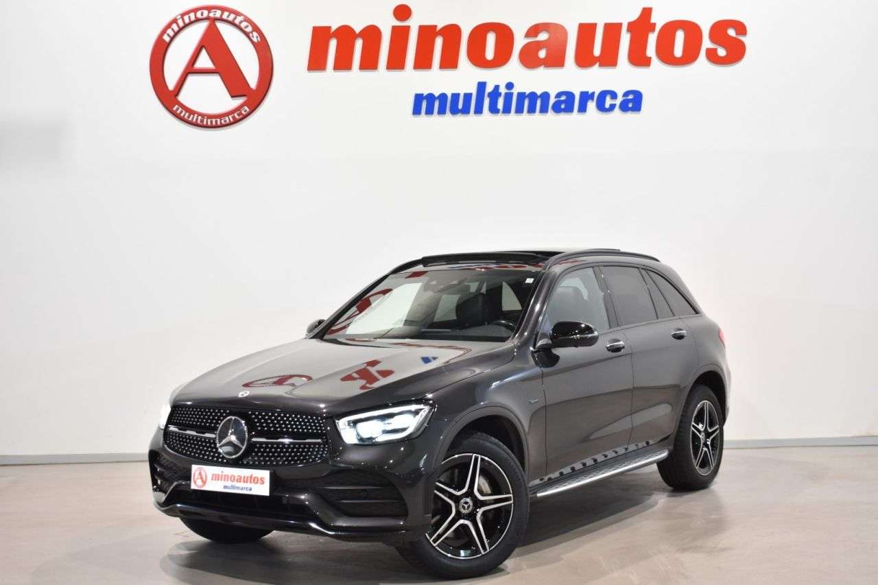 MERCEDES-BENZ CLASE GLC en Minoautos