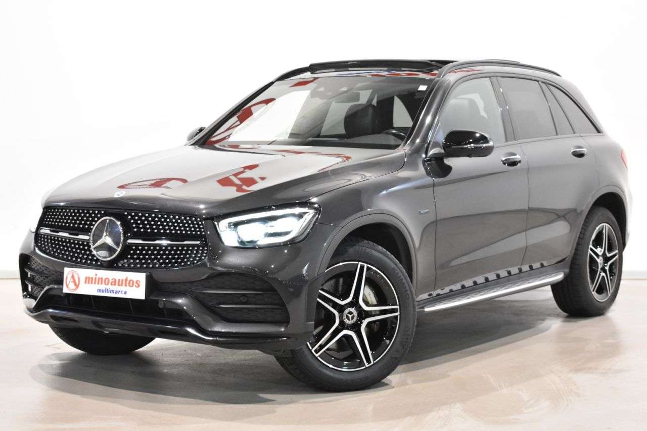 MERCEDES-BENZ CLASE GLC en Minoautos