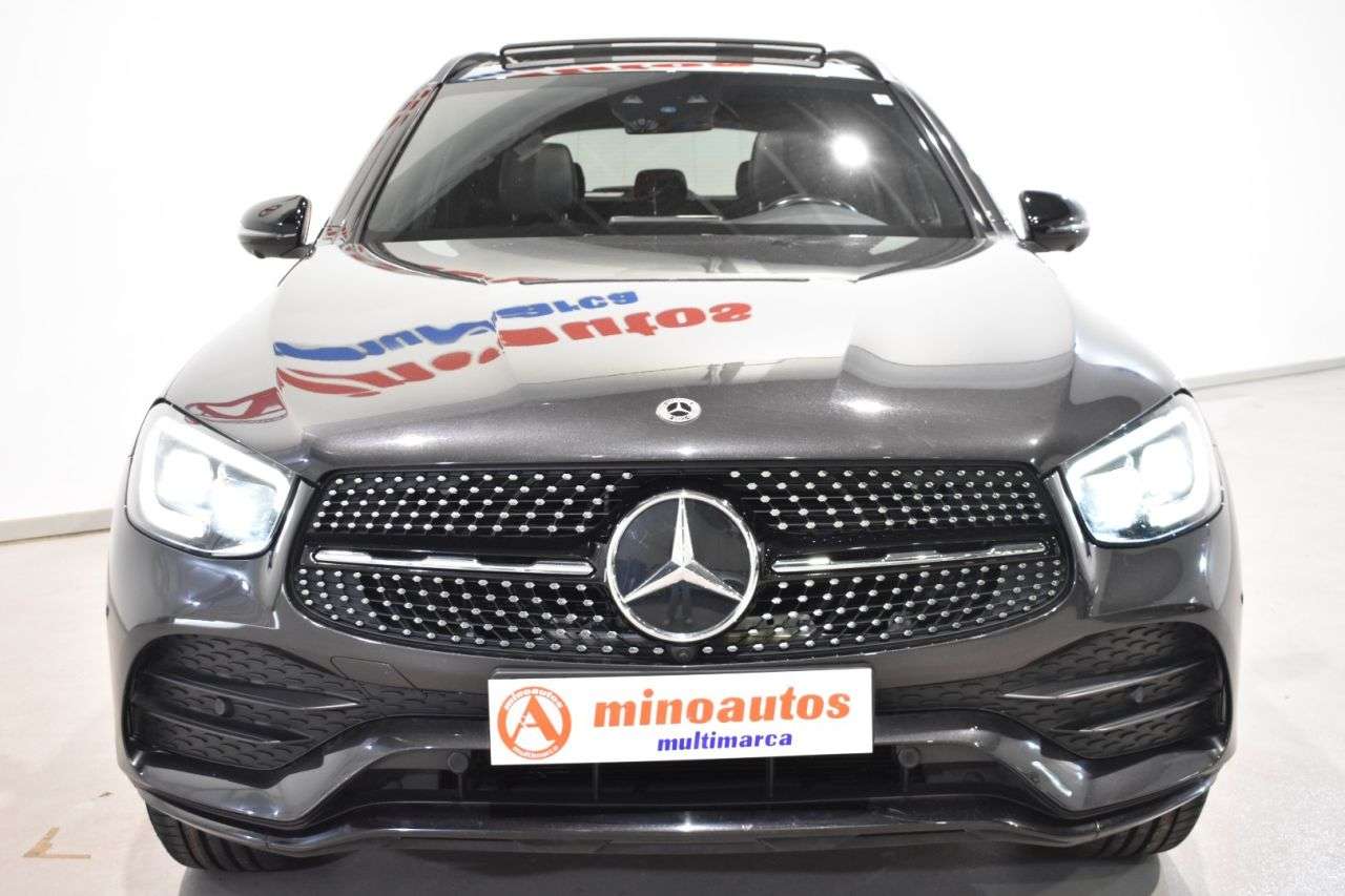 MERCEDES-BENZ CLASE GLC en Minoautos