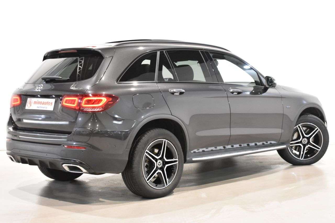 MERCEDES-BENZ CLASE GLC en Minoautos