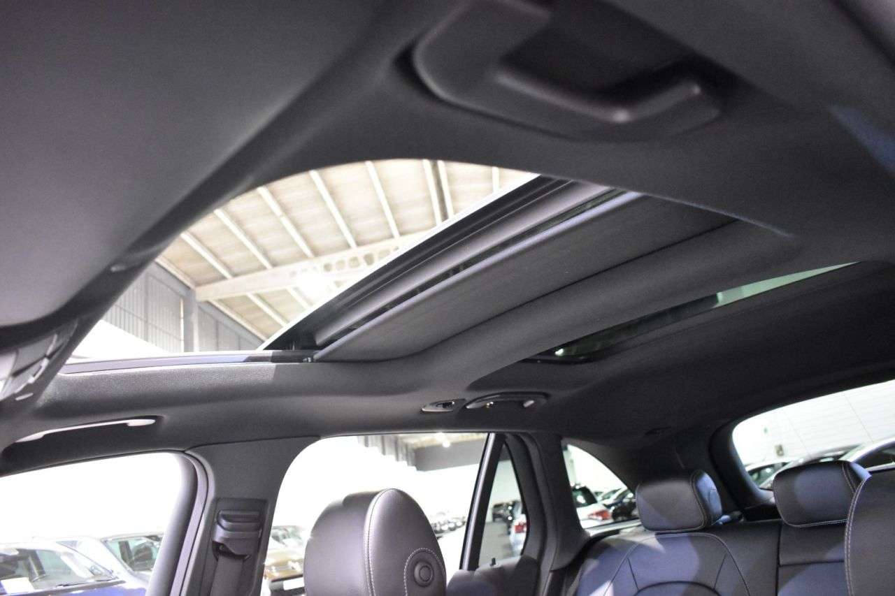 MERCEDES-BENZ CLASE GLC en Minoautos