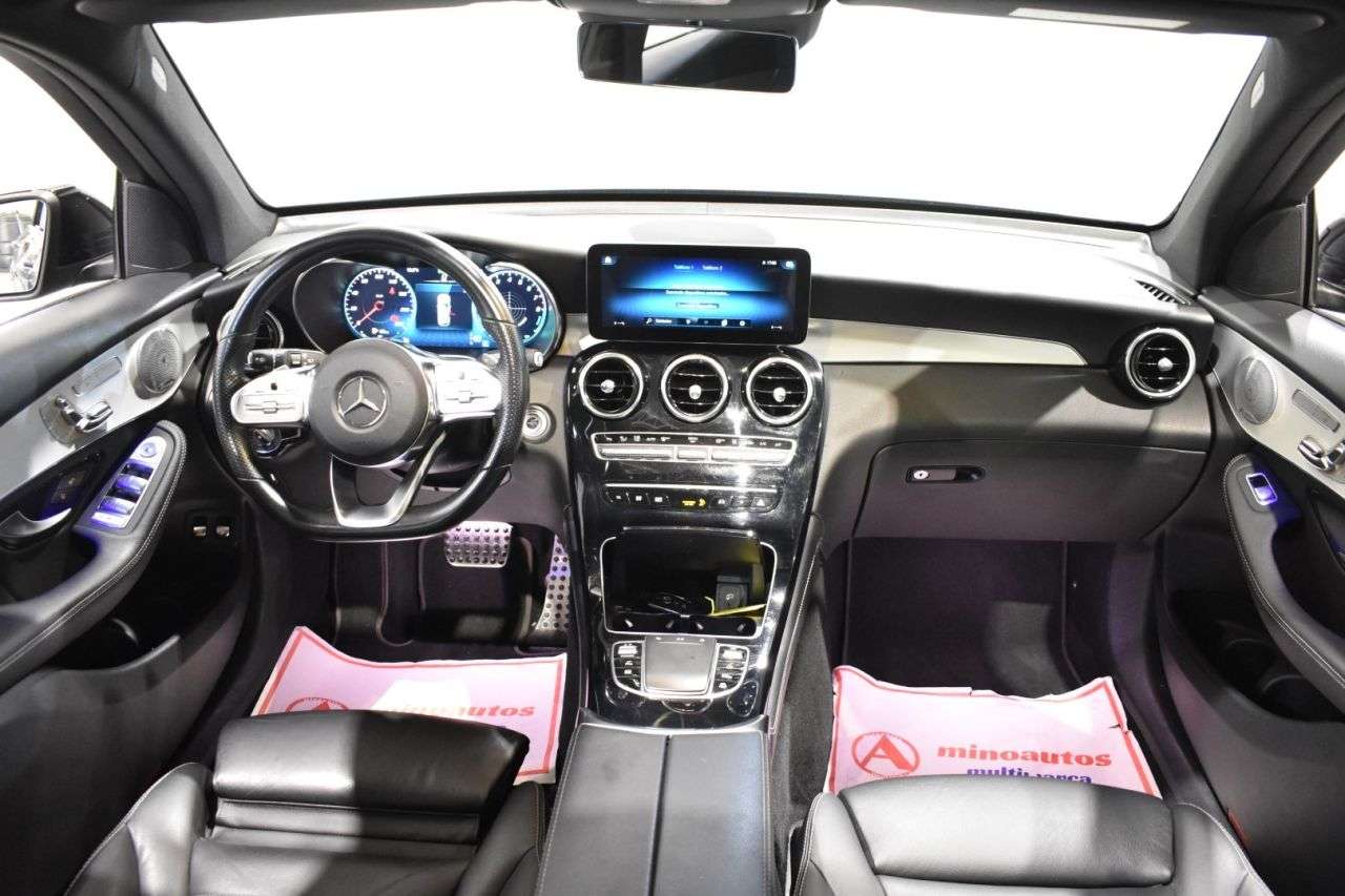 MERCEDES-BENZ CLASE GLC en Minoautos