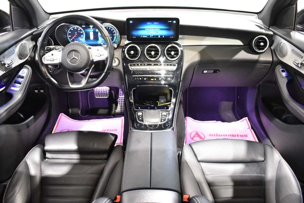 MERCEDES-BENZ CLASE GLC en Minoautos