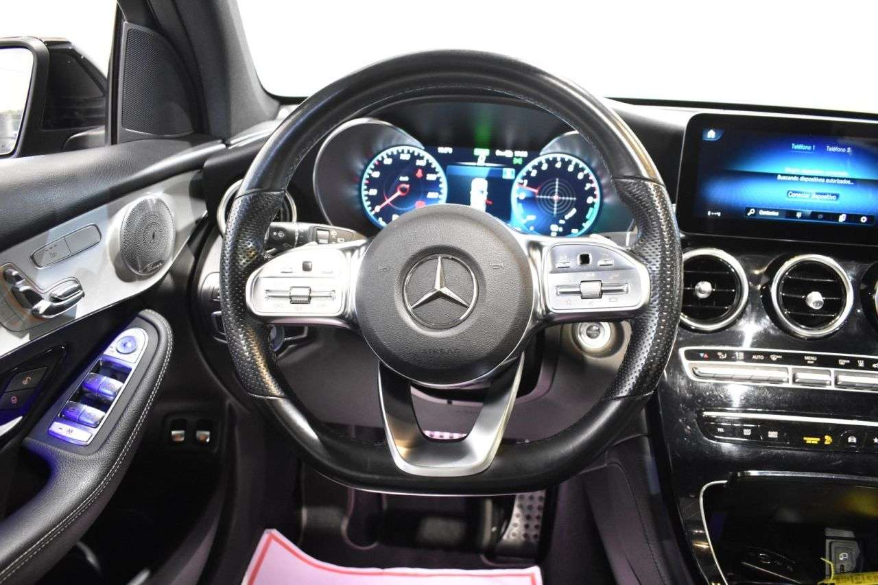 MERCEDES-BENZ CLASE GLC en Minoautos