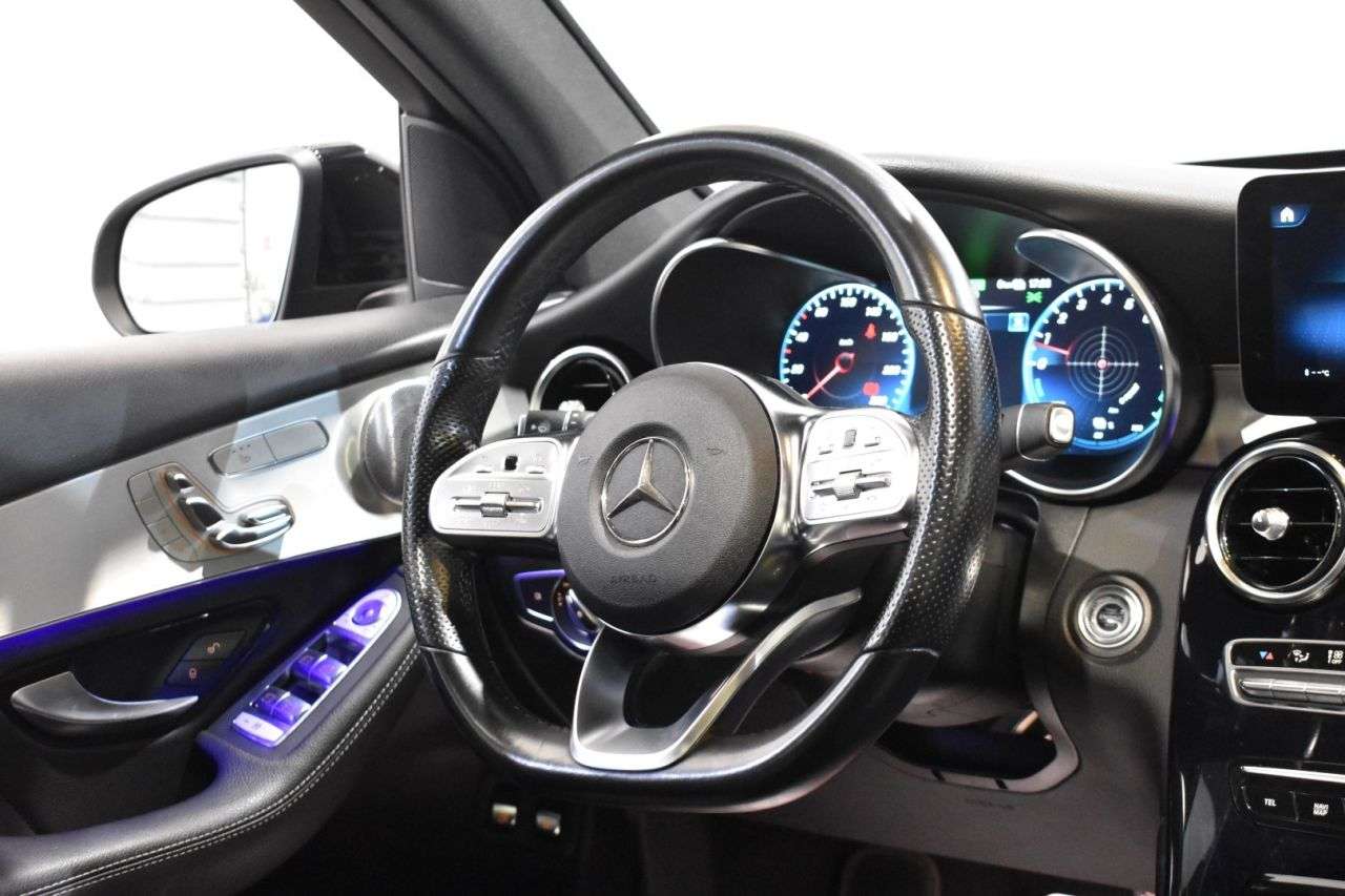 MERCEDES-BENZ CLASE GLC en Minoautos