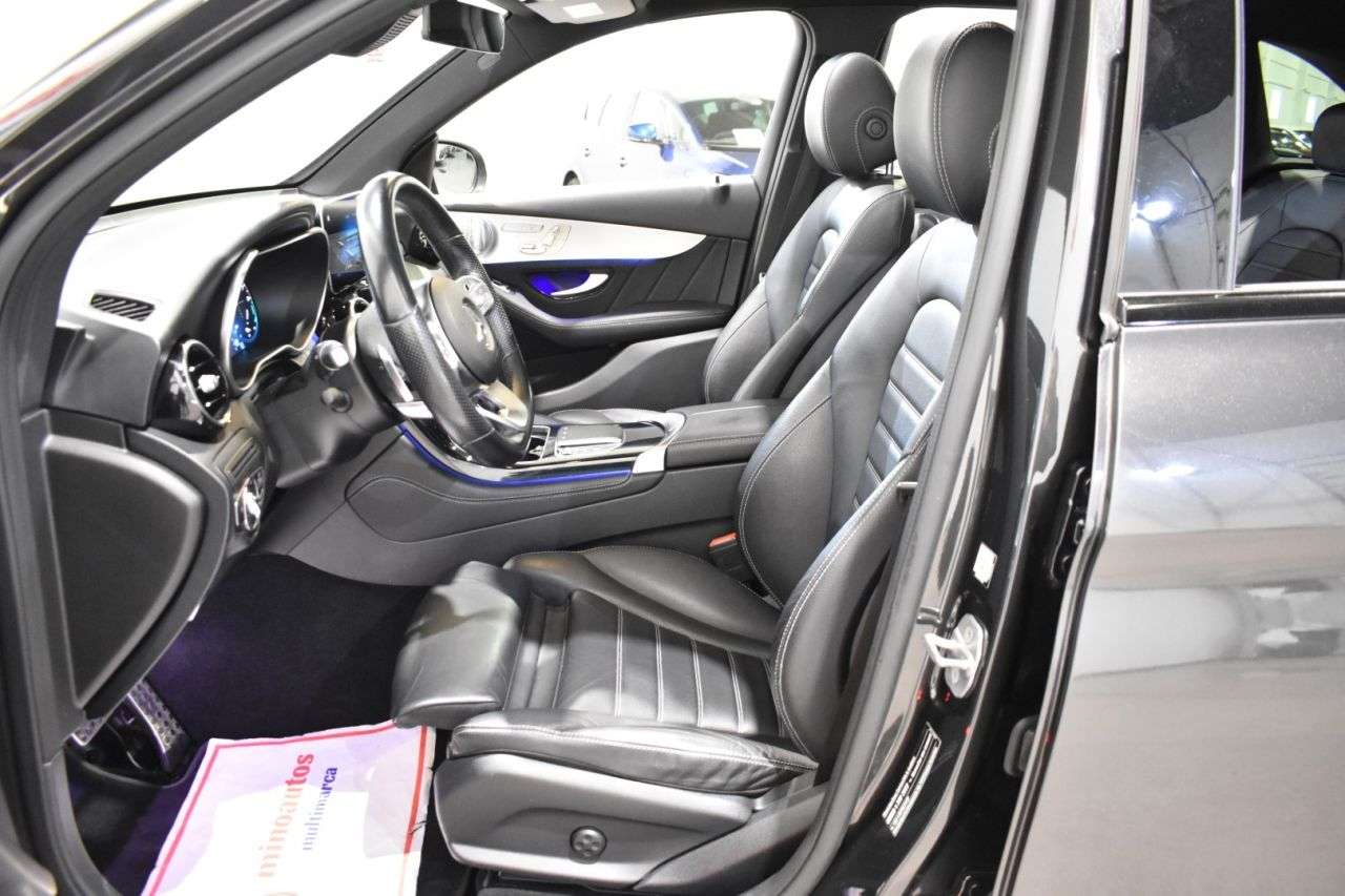 MERCEDES-BENZ CLASE GLC en Minoautos