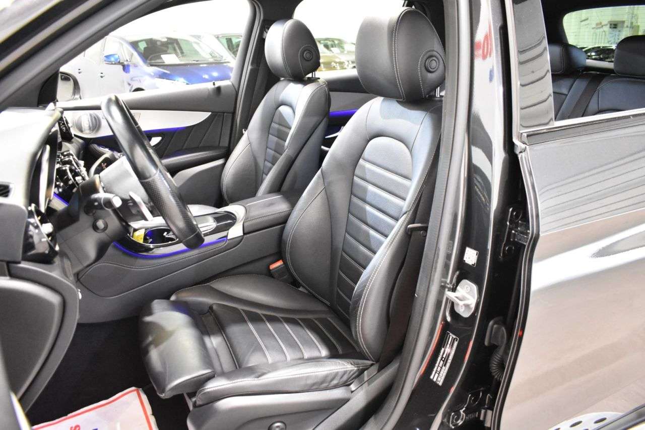 MERCEDES-BENZ CLASE GLC en Minoautos