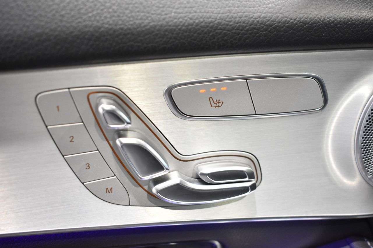 MERCEDES-BENZ CLASE GLC en Minoautos