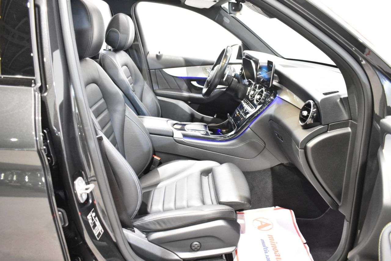 MERCEDES-BENZ CLASE GLC en Minoautos