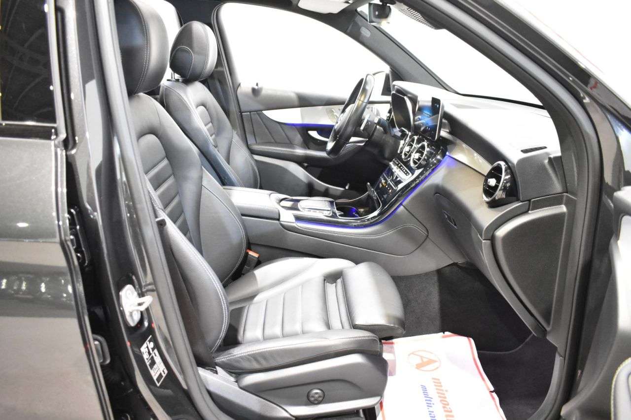 MERCEDES-BENZ CLASE GLC en Minoautos