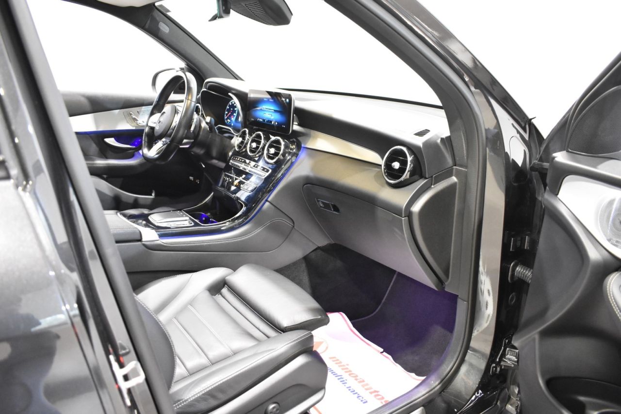 MERCEDES-BENZ CLASE GLC en Minoautos