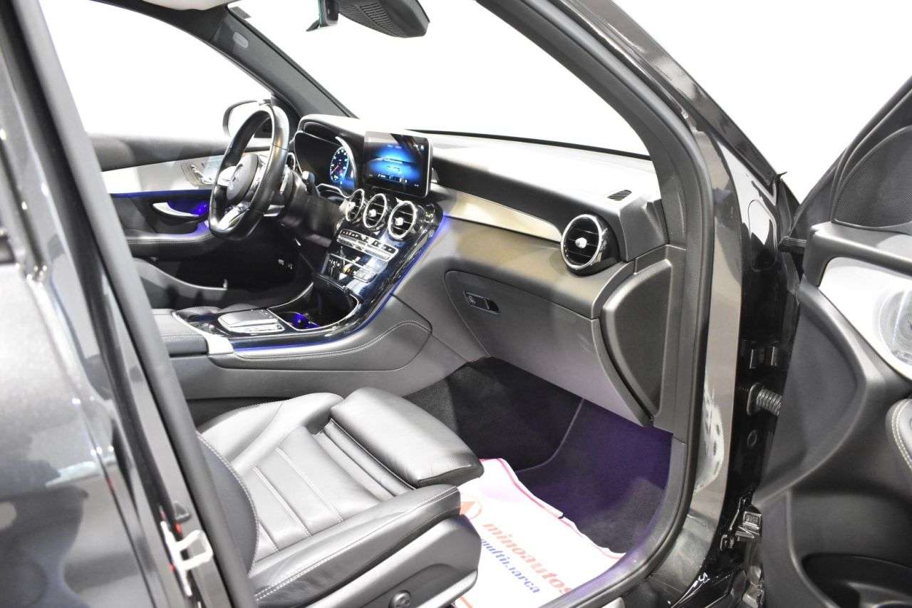MERCEDES-BENZ CLASE GLC en Minoautos