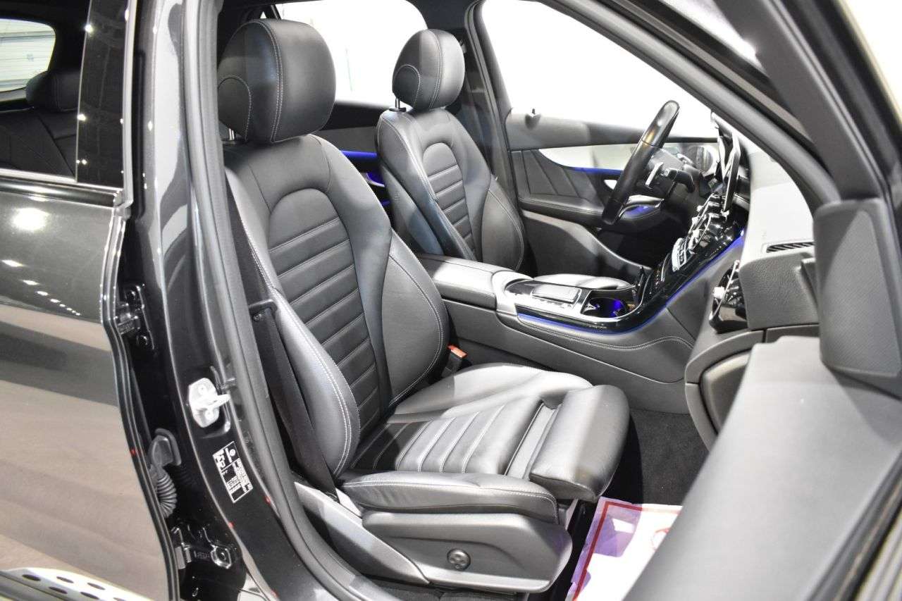 MERCEDES-BENZ CLASE GLC en Minoautos