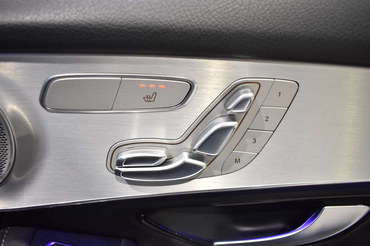 MERCEDES-BENZ CLASE GLC en Minoautos