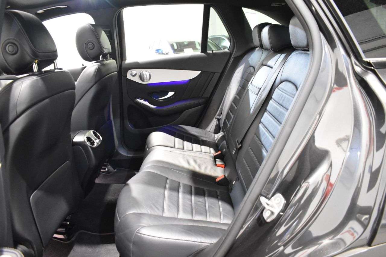 MERCEDES-BENZ CLASE GLC en Minoautos