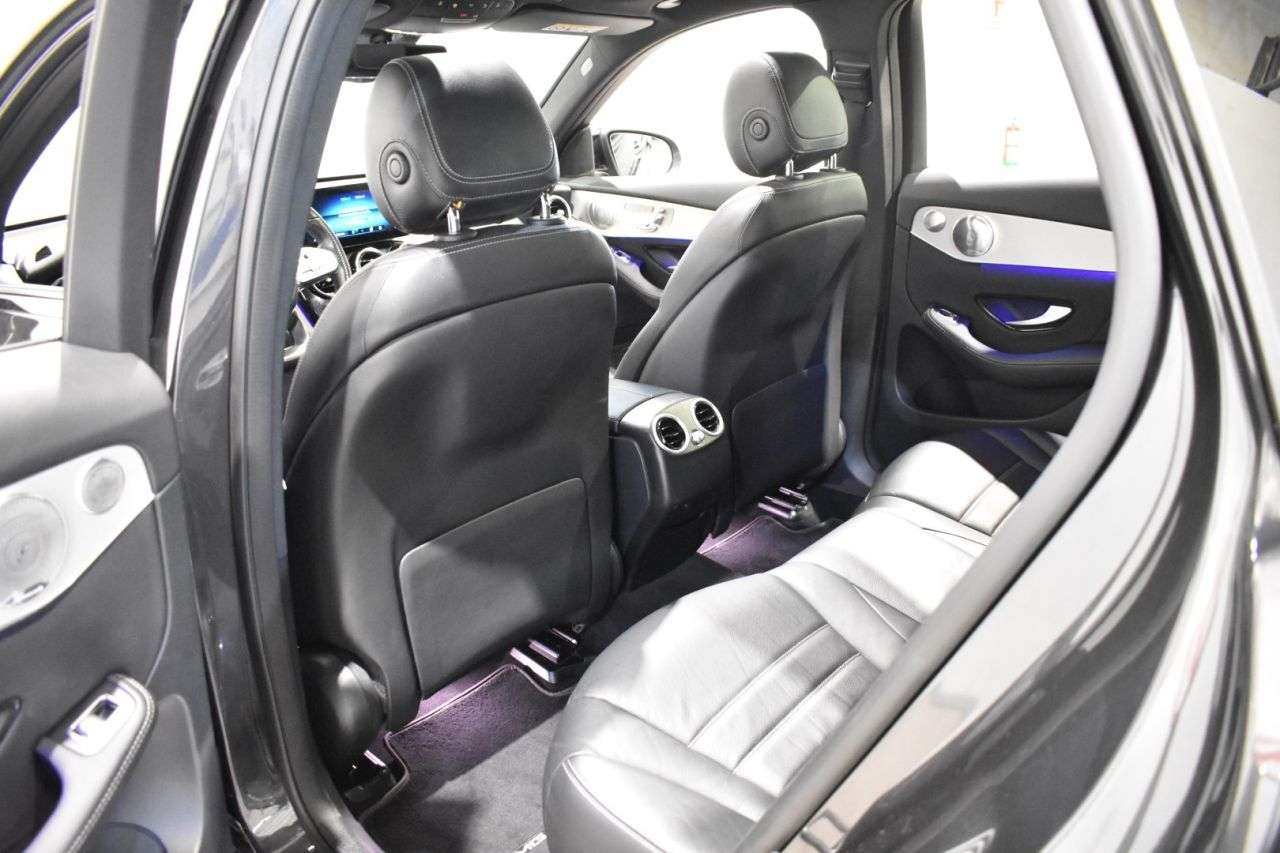 MERCEDES-BENZ CLASE GLC en Minoautos