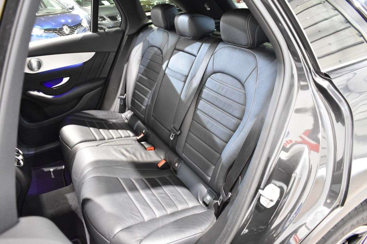 MERCEDES-BENZ CLASE GLC en Minoautos