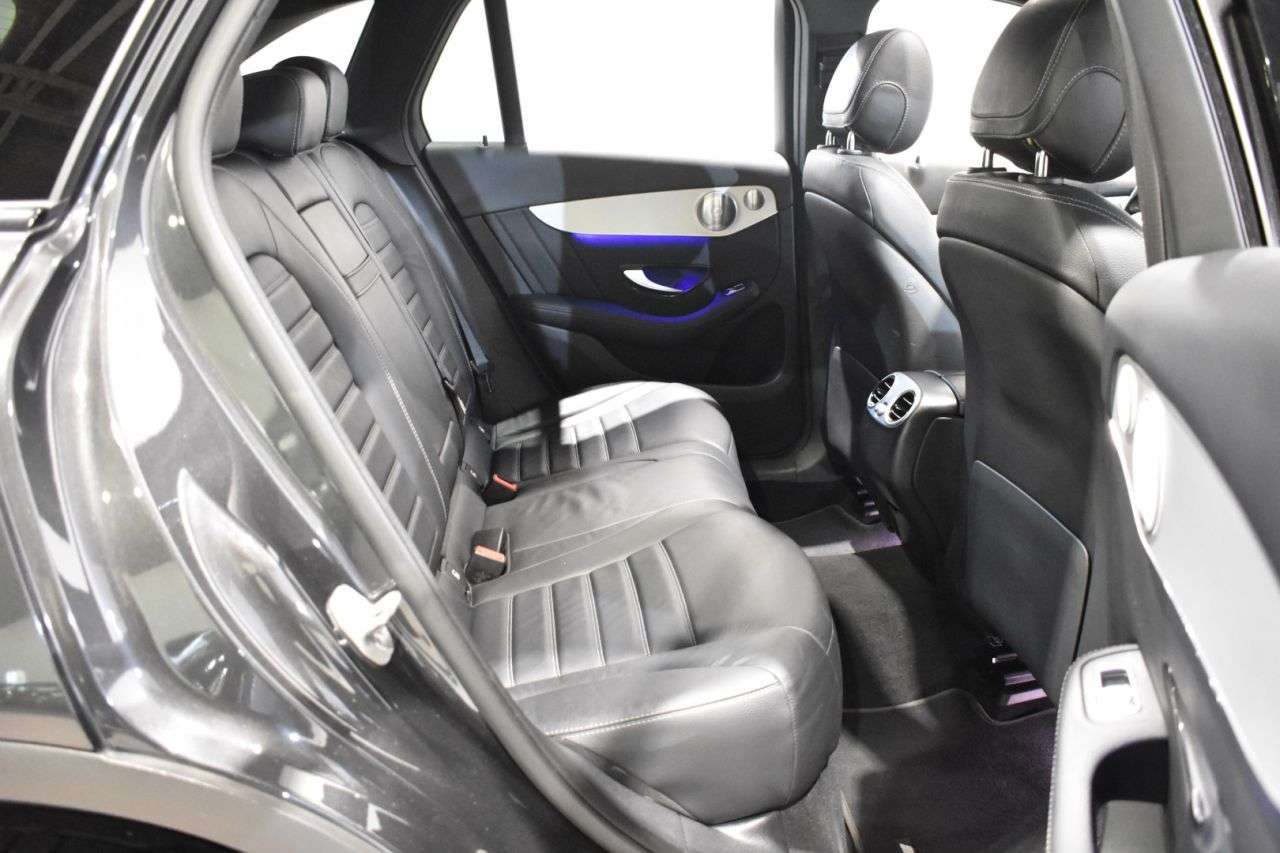 MERCEDES-BENZ CLASE GLC en Minoautos