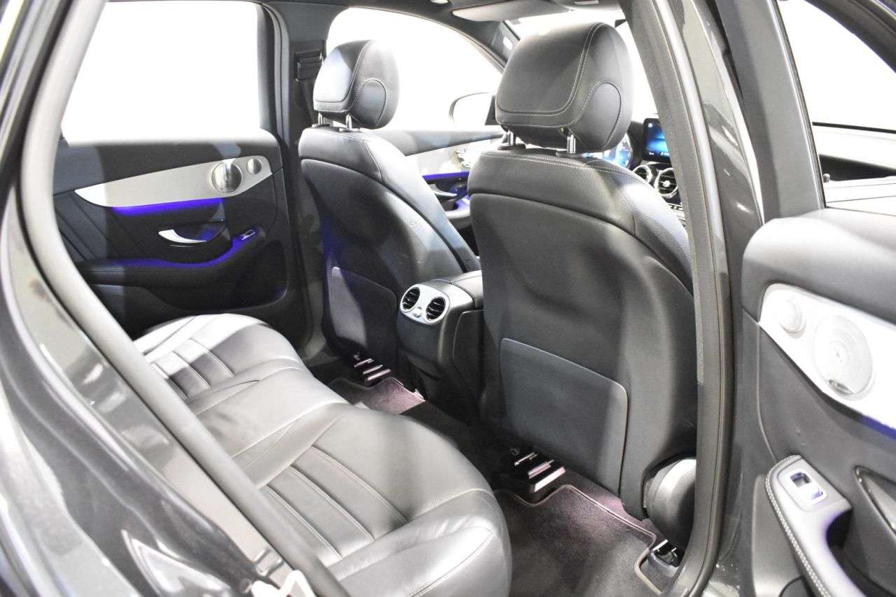 MERCEDES-BENZ CLASE GLC en Minoautos