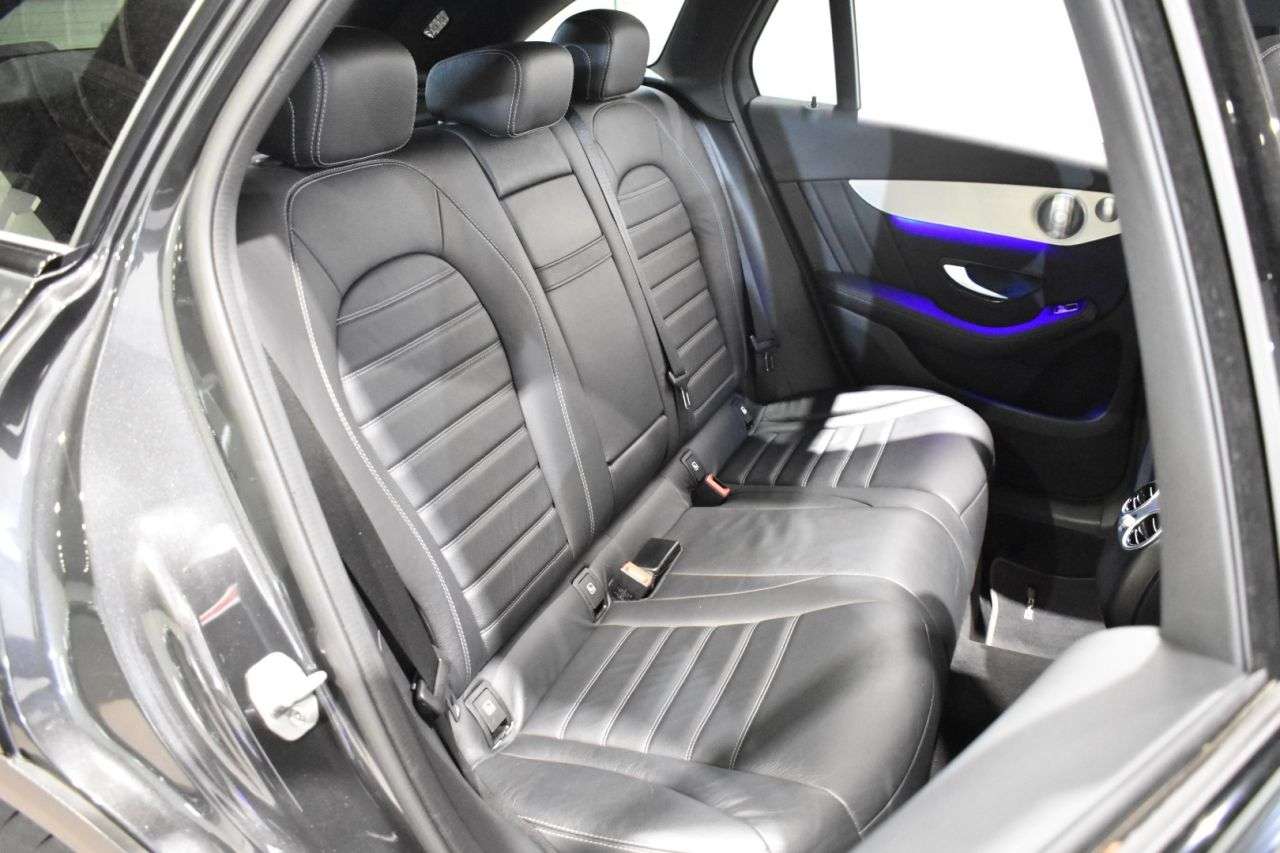 MERCEDES-BENZ CLASE GLC en Minoautos