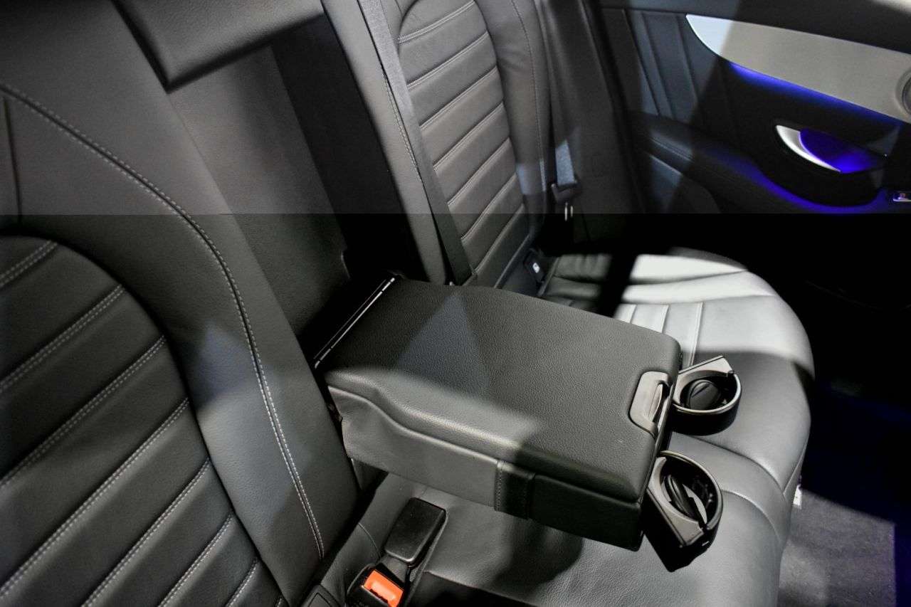 MERCEDES-BENZ CLASE GLC en Minoautos