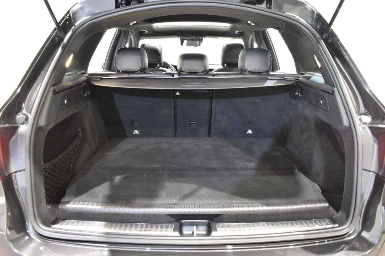 MERCEDES-BENZ CLASE GLC en Minoautos