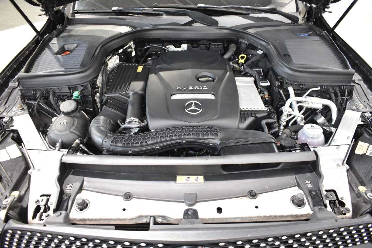 MERCEDES-BENZ CLASE GLC en Minoautos