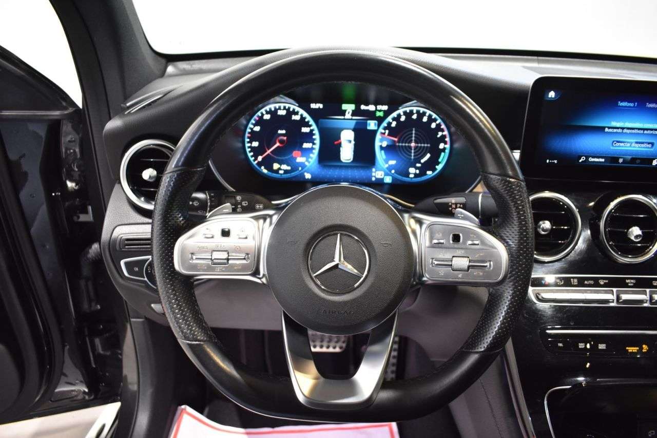 MERCEDES-BENZ CLASE GLC en Minoautos