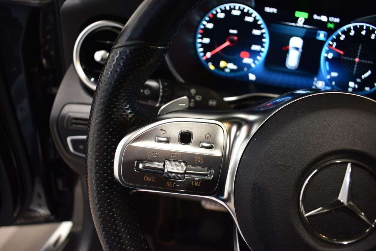 MERCEDES-BENZ CLASE GLC en Minoautos