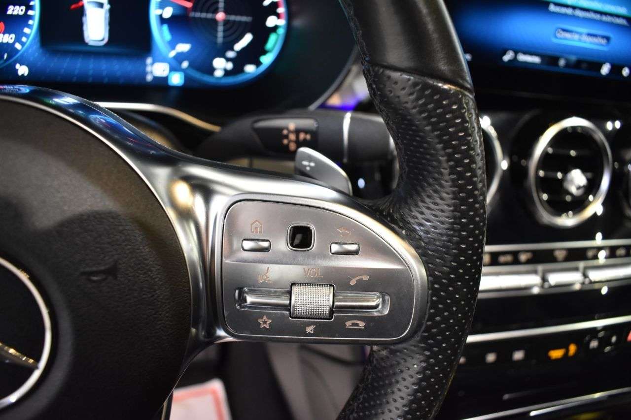 MERCEDES-BENZ CLASE GLC en Minoautos