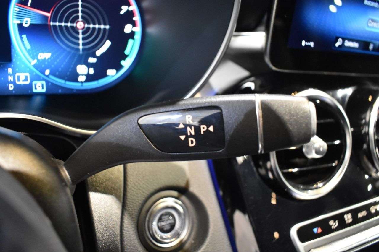 MERCEDES-BENZ CLASE GLC en Minoautos