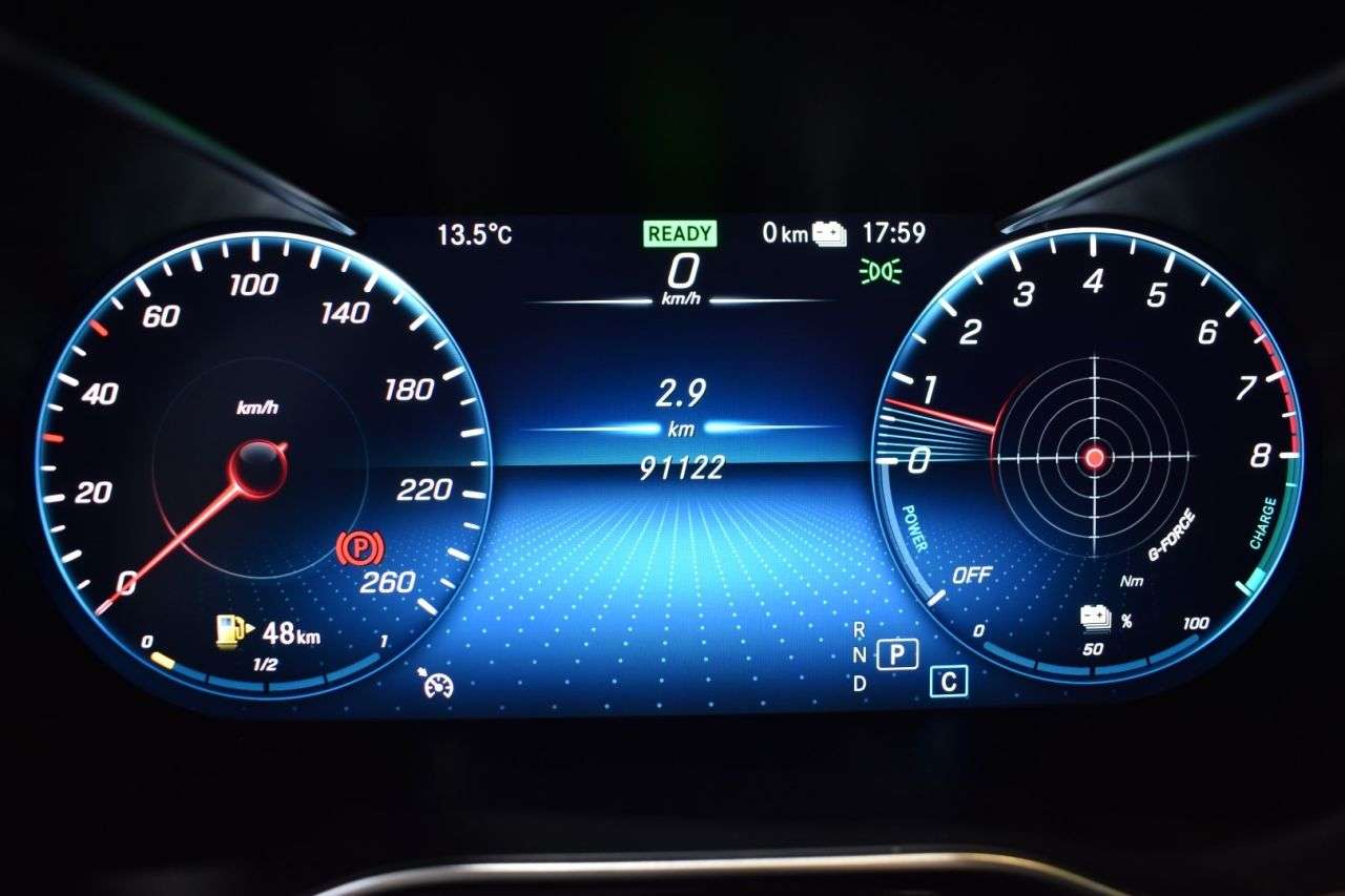 MERCEDES-BENZ CLASE GLC en Minoautos