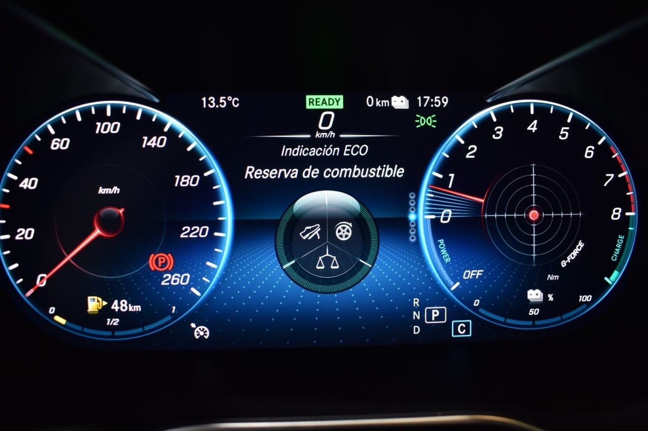 MERCEDES-BENZ CLASE GLC en Minoautos