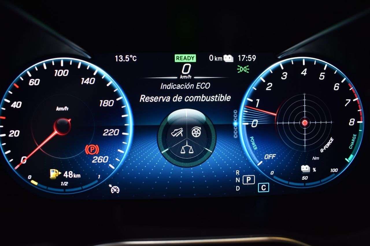 MERCEDES-BENZ CLASE GLC en Minoautos